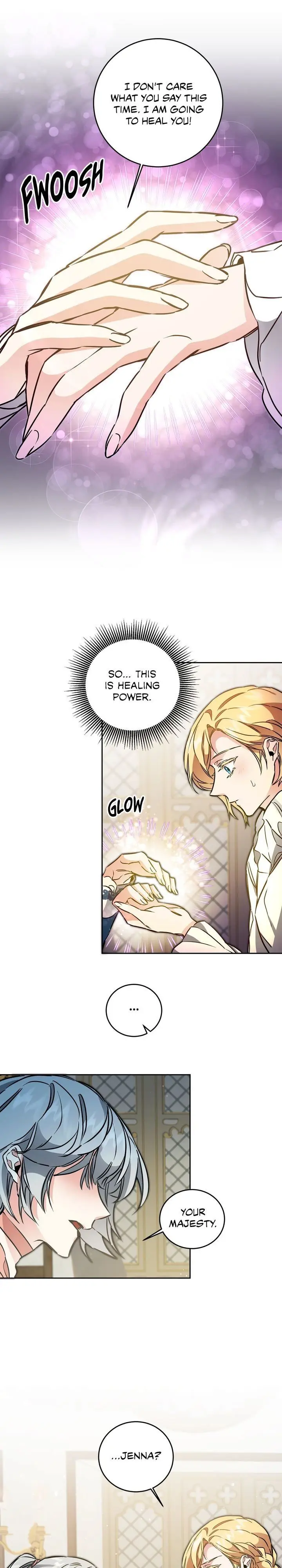 Ive Become The Villainous Empress Of A Novel Chapter 64 - Page 23