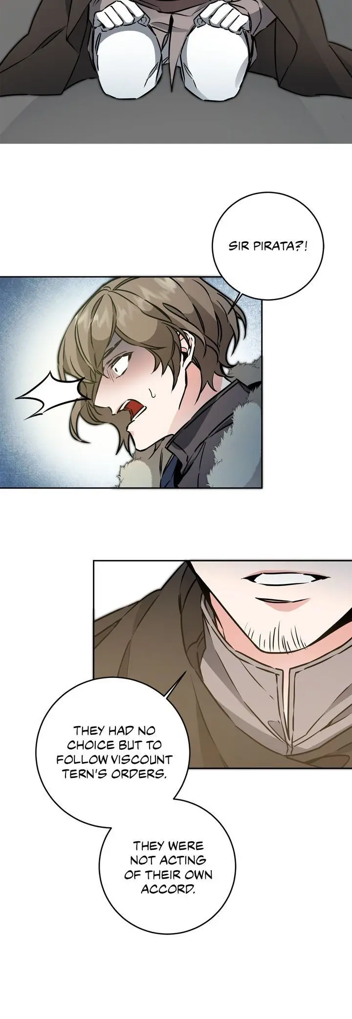 Ive Become The Villainous Empress Of A Novel Chapter 64 - Page 3