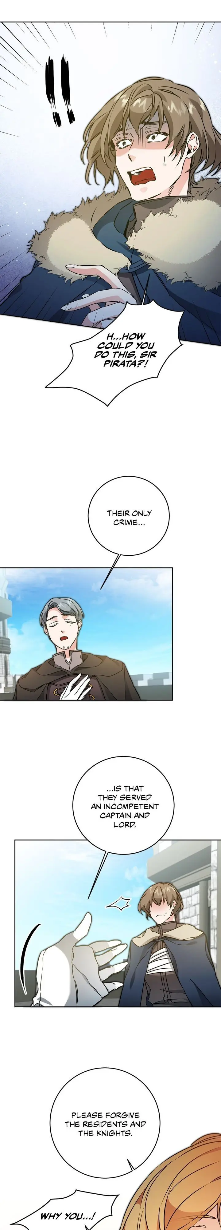 Ive Become The Villainous Empress Of A Novel Chapter 64 - Page 4