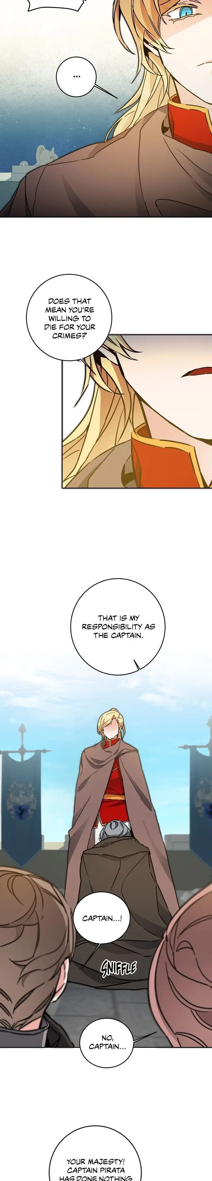 Ive Become The Villainous Empress Of A Novel Chapter 64 - Page 5