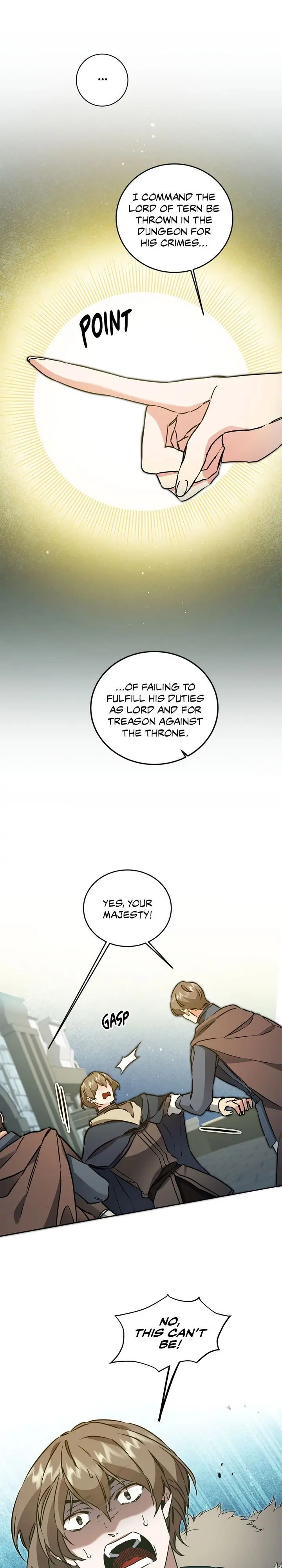 Ive Become The Villainous Empress Of A Novel Chapter 64 - Page 7