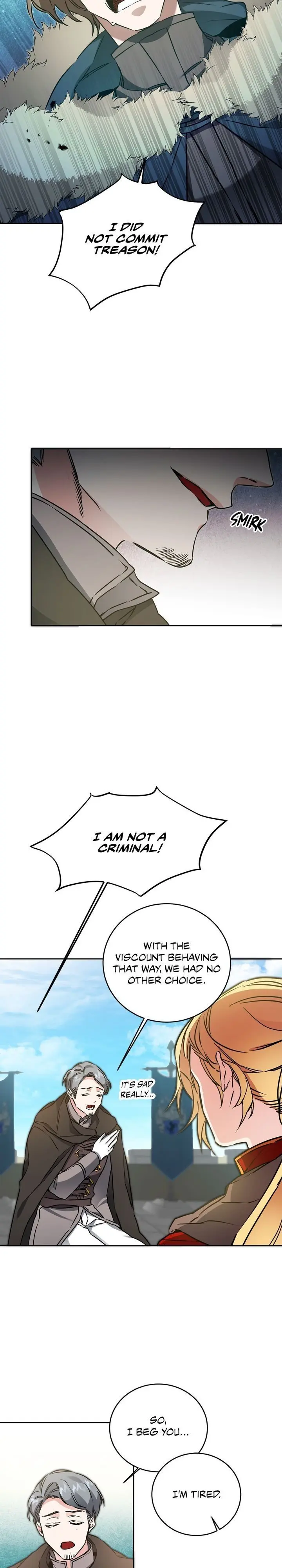 Ive Become The Villainous Empress Of A Novel Chapter 64 - Page 8