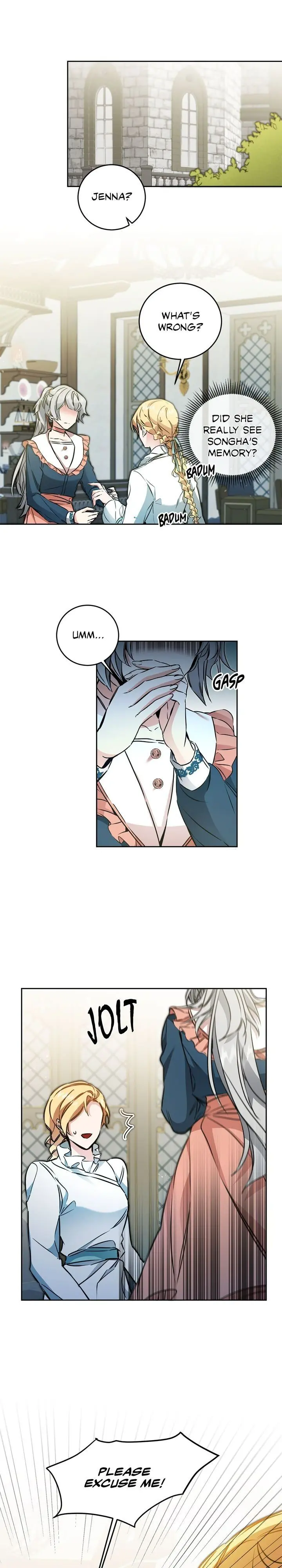 Ive Become The Villainous Empress Of A Novel Chapter 65 - Page 1