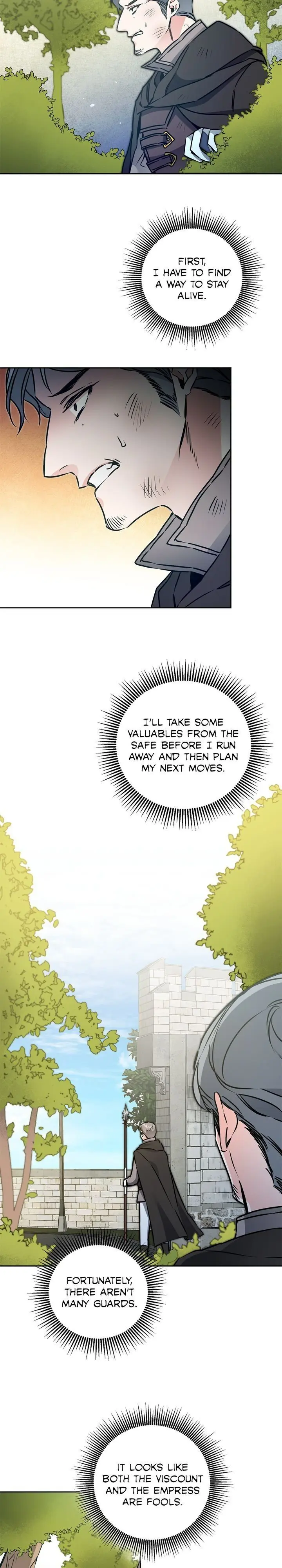 Ive Become The Villainous Empress Of A Novel Chapter 65 - Page 11