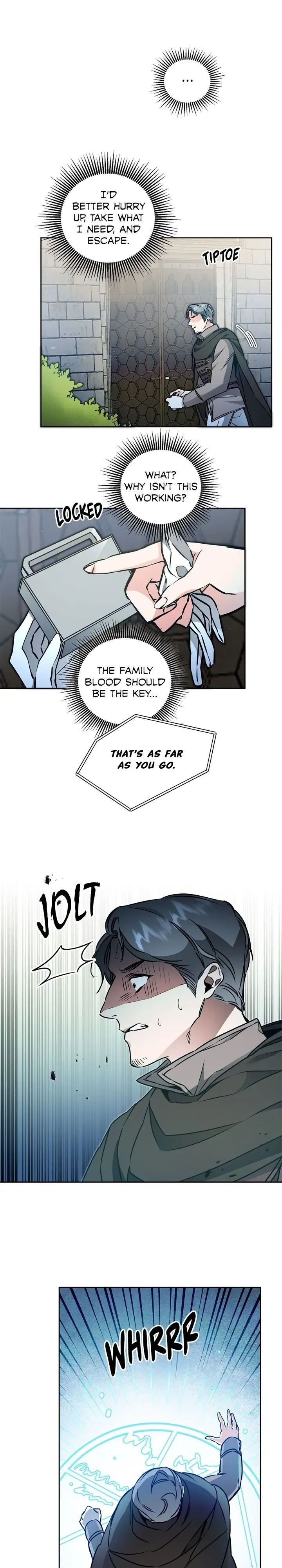 Ive Become The Villainous Empress Of A Novel Chapter 65 - Page 13