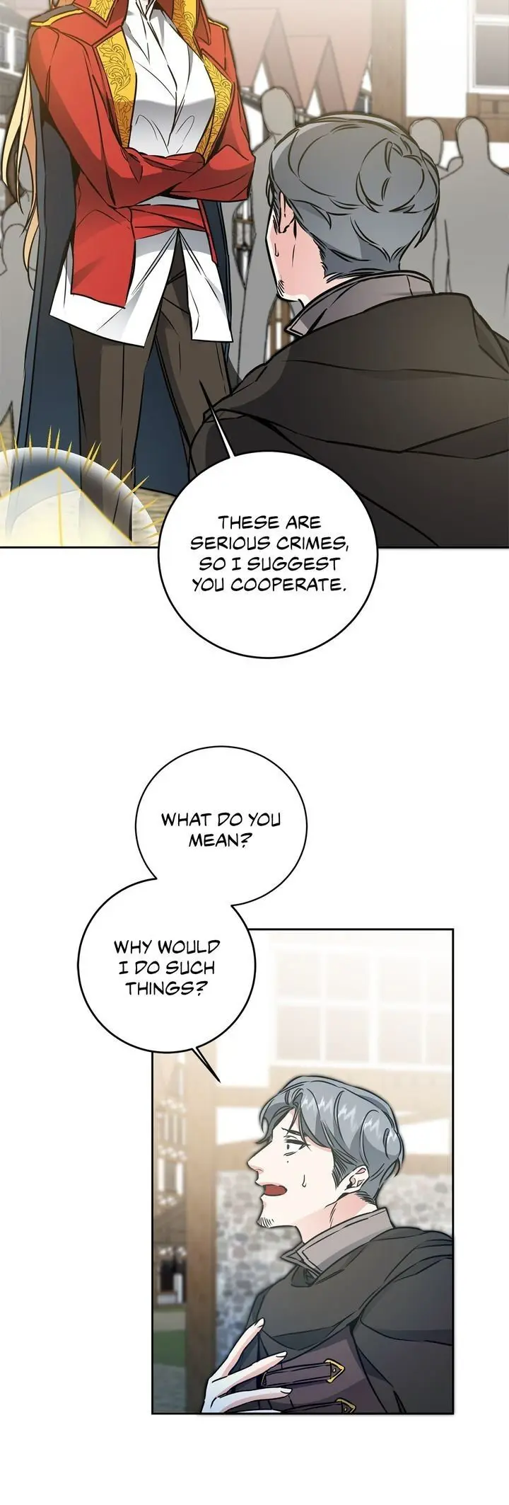 Ive Become The Villainous Empress Of A Novel Chapter 65 - Page 15