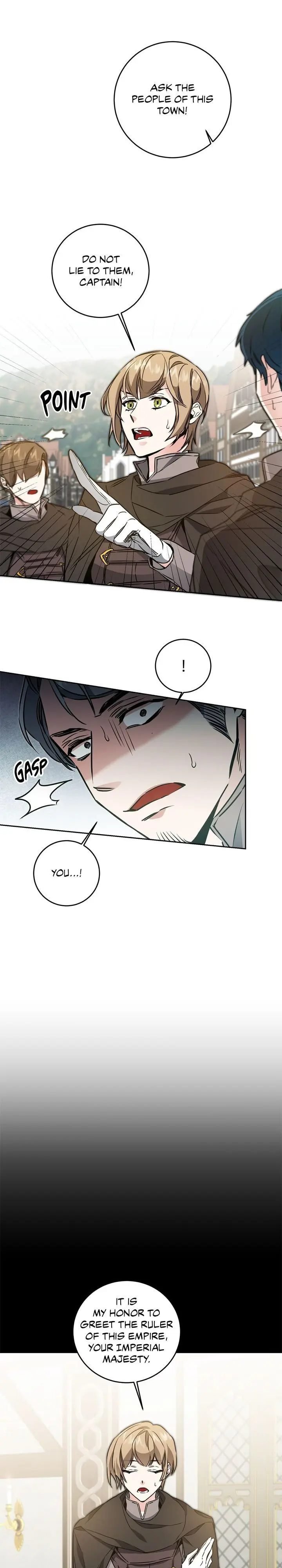 Ive Become The Villainous Empress Of A Novel Chapter 65 - Page 16