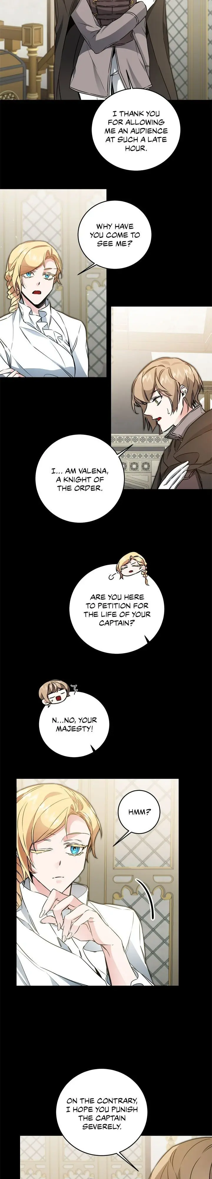 Ive Become The Villainous Empress Of A Novel Chapter 65 - Page 17