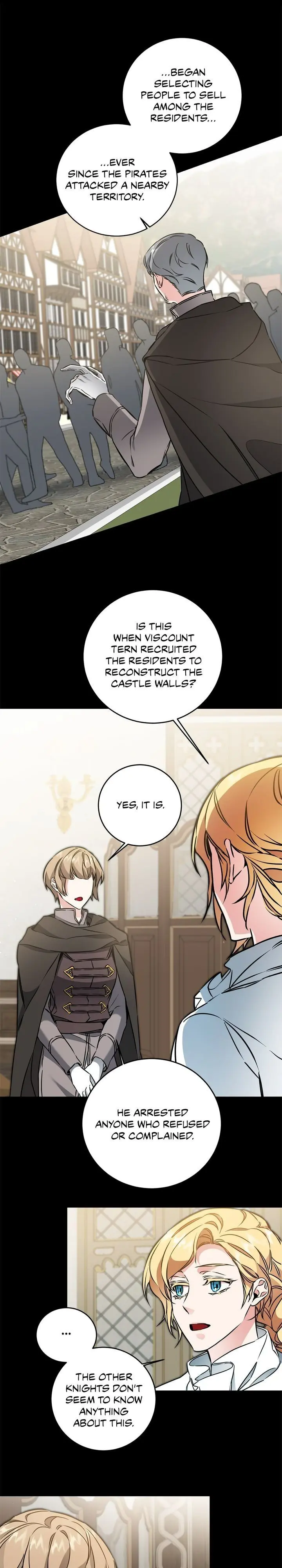 Ive Become The Villainous Empress Of A Novel Chapter 65 - Page 19