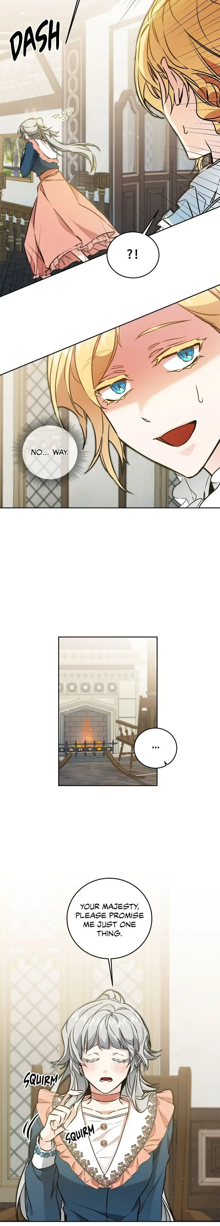 Ive Become The Villainous Empress Of A Novel Chapter 65 - Page 2