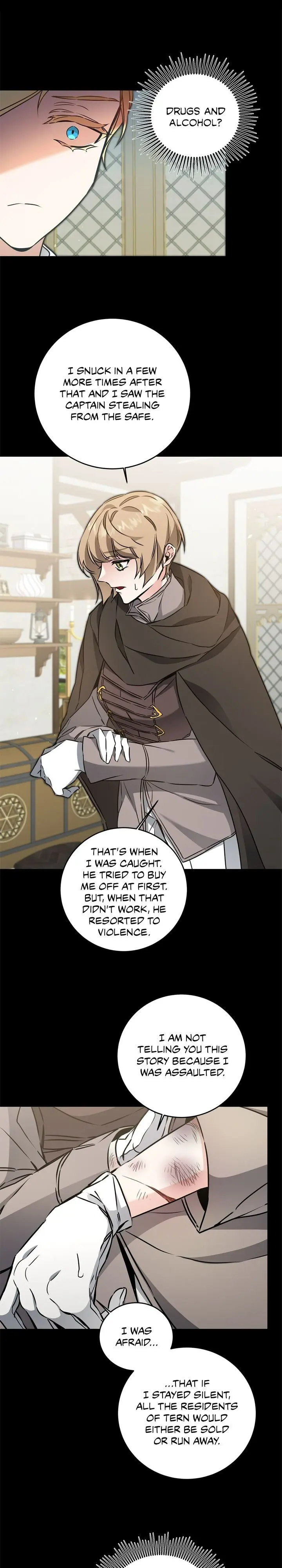 Ive Become The Villainous Empress Of A Novel Chapter 65 - Page 22