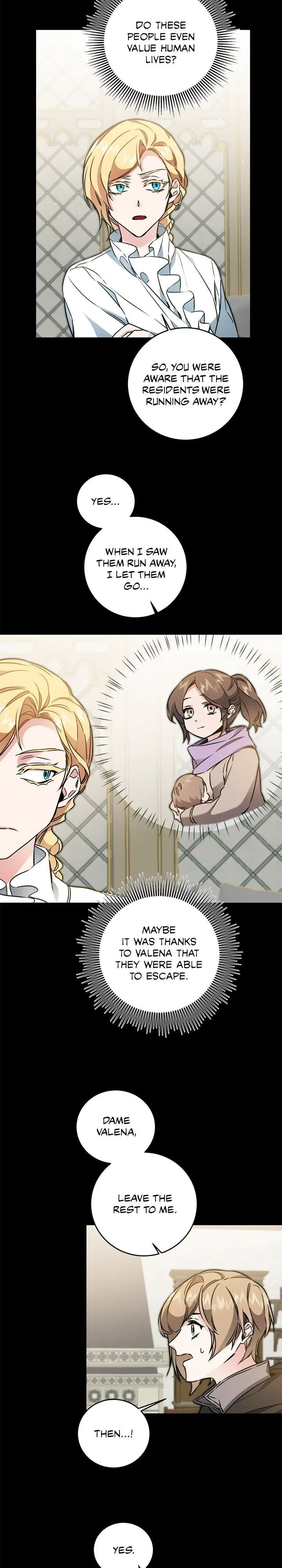 Ive Become The Villainous Empress Of A Novel Chapter 65 - Page 23
