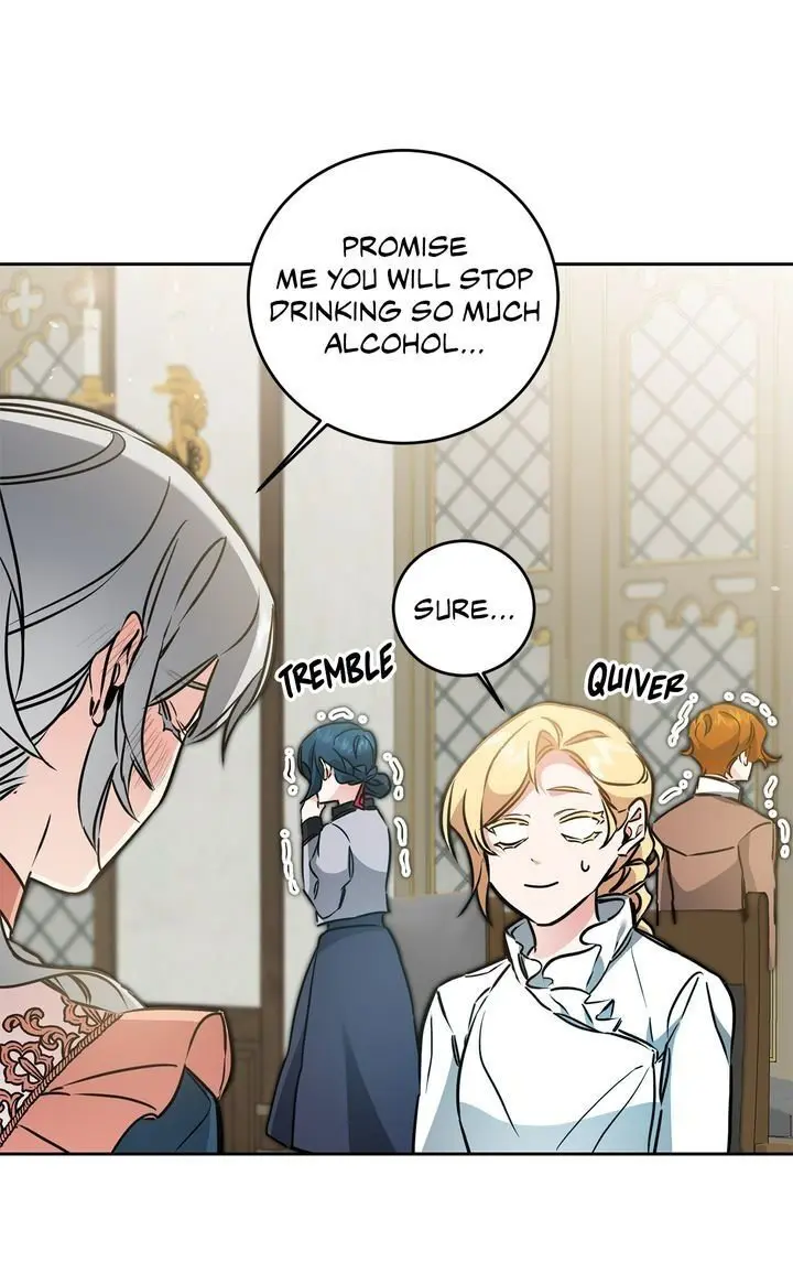 Ive Become The Villainous Empress Of A Novel Chapter 65 - Page 3