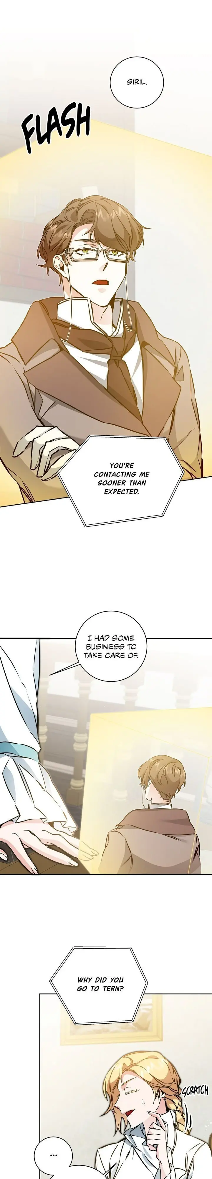 Ive Become The Villainous Empress Of A Novel Chapter 65 - Page 5