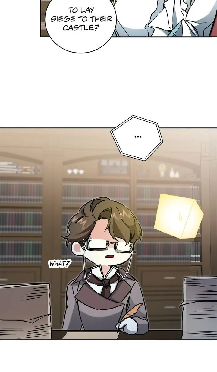 Ive Become The Villainous Empress Of A Novel Chapter 65 - Page 6