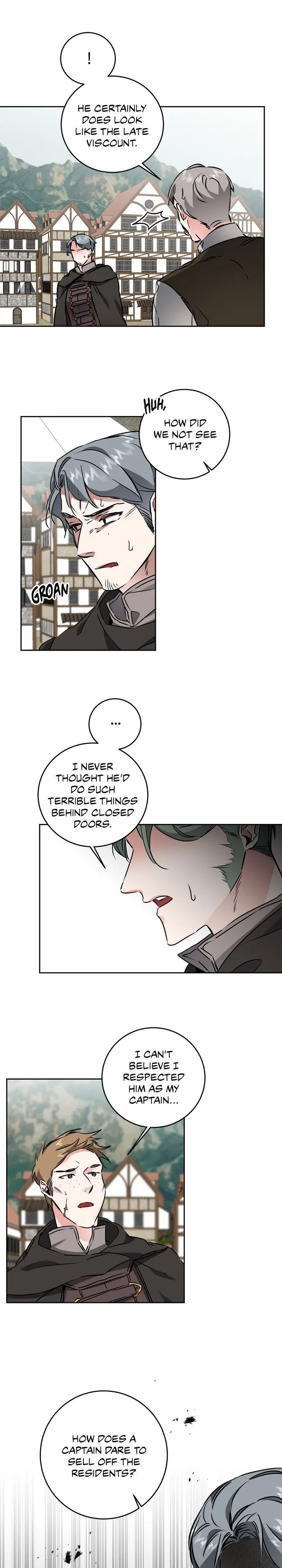 Ive Become The Villainous Empress Of A Novel Chapter 66 - Page 10