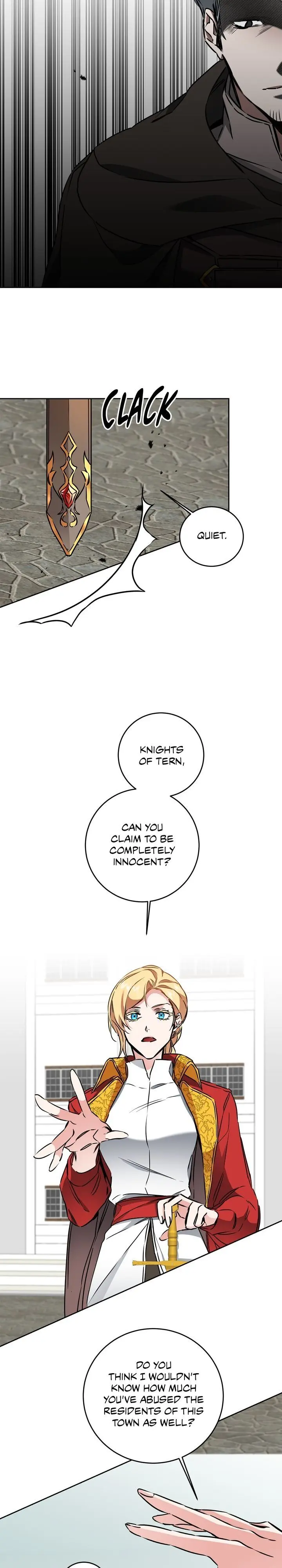 Ive Become The Villainous Empress Of A Novel Chapter 66 - Page 11