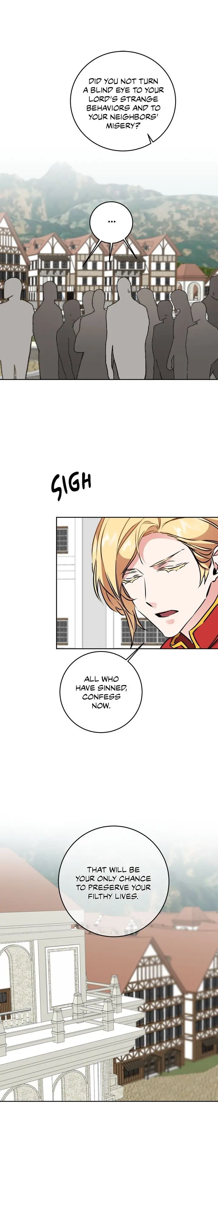 Ive Become The Villainous Empress Of A Novel Chapter 66 - Page 13