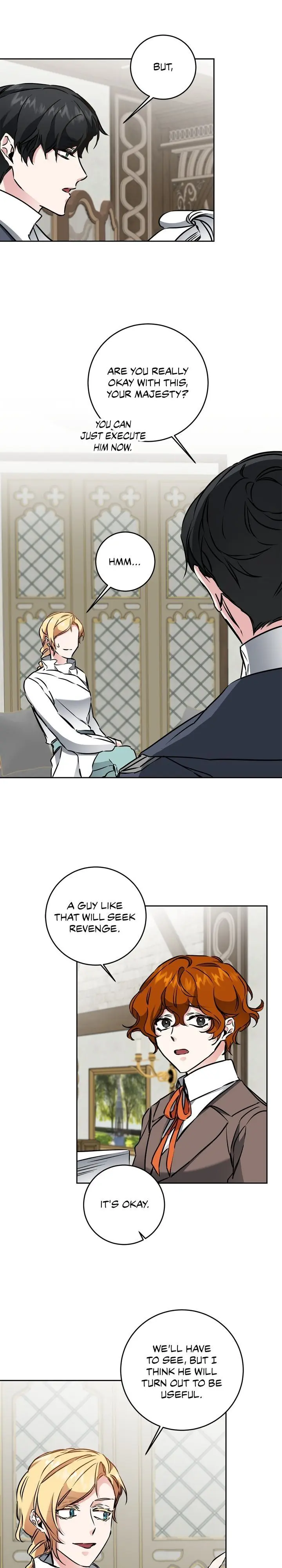 Ive Become The Villainous Empress Of A Novel Chapter 66 - Page 16