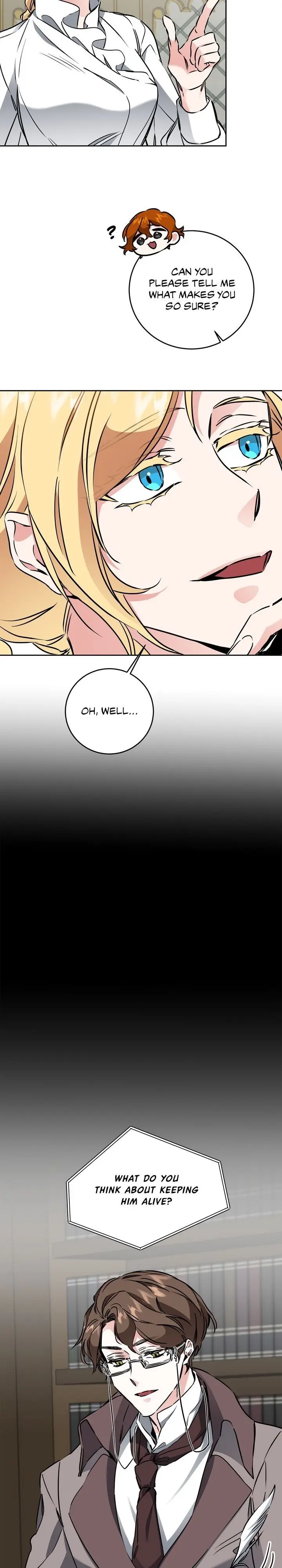 Ive Become The Villainous Empress Of A Novel Chapter 66 - Page 17