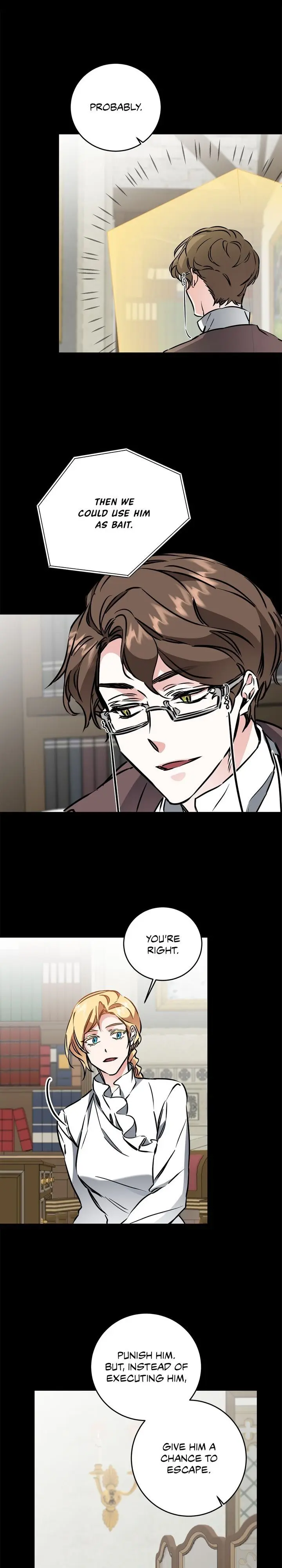 Ive Become The Villainous Empress Of A Novel Chapter 66 - Page 19