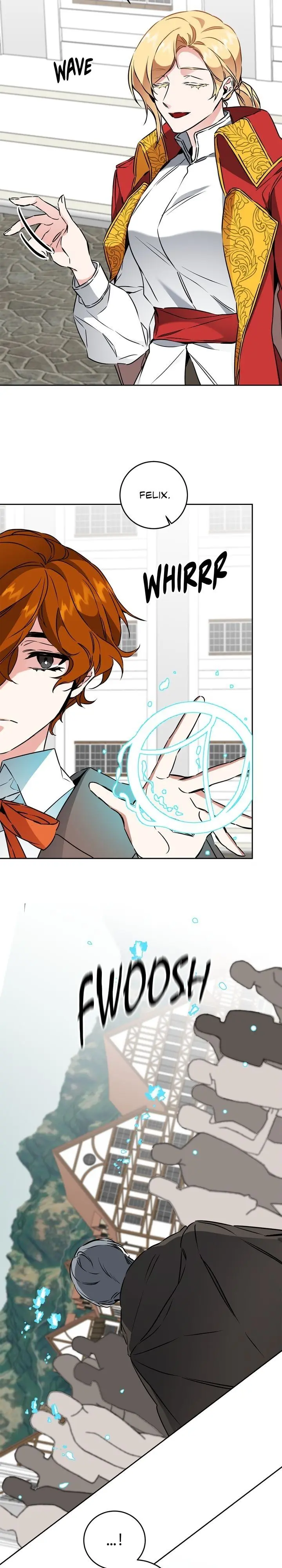 Ive Become The Villainous Empress Of A Novel Chapter 66 - Page 2
