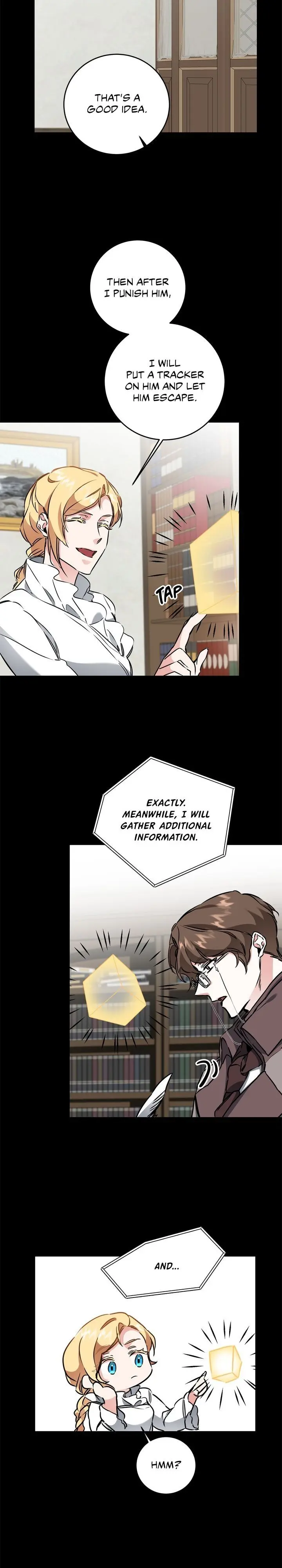 Ive Become The Villainous Empress Of A Novel Chapter 66 - Page 20