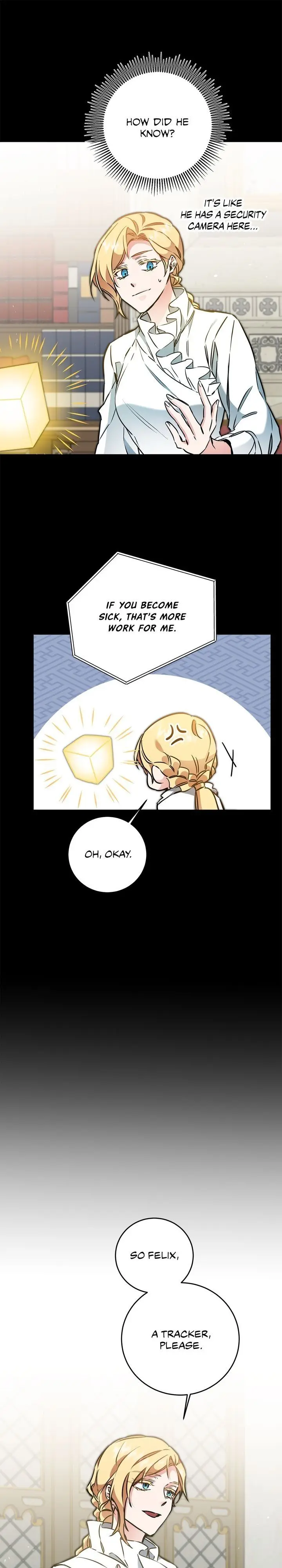 Ive Become The Villainous Empress Of A Novel Chapter 66 - Page 22