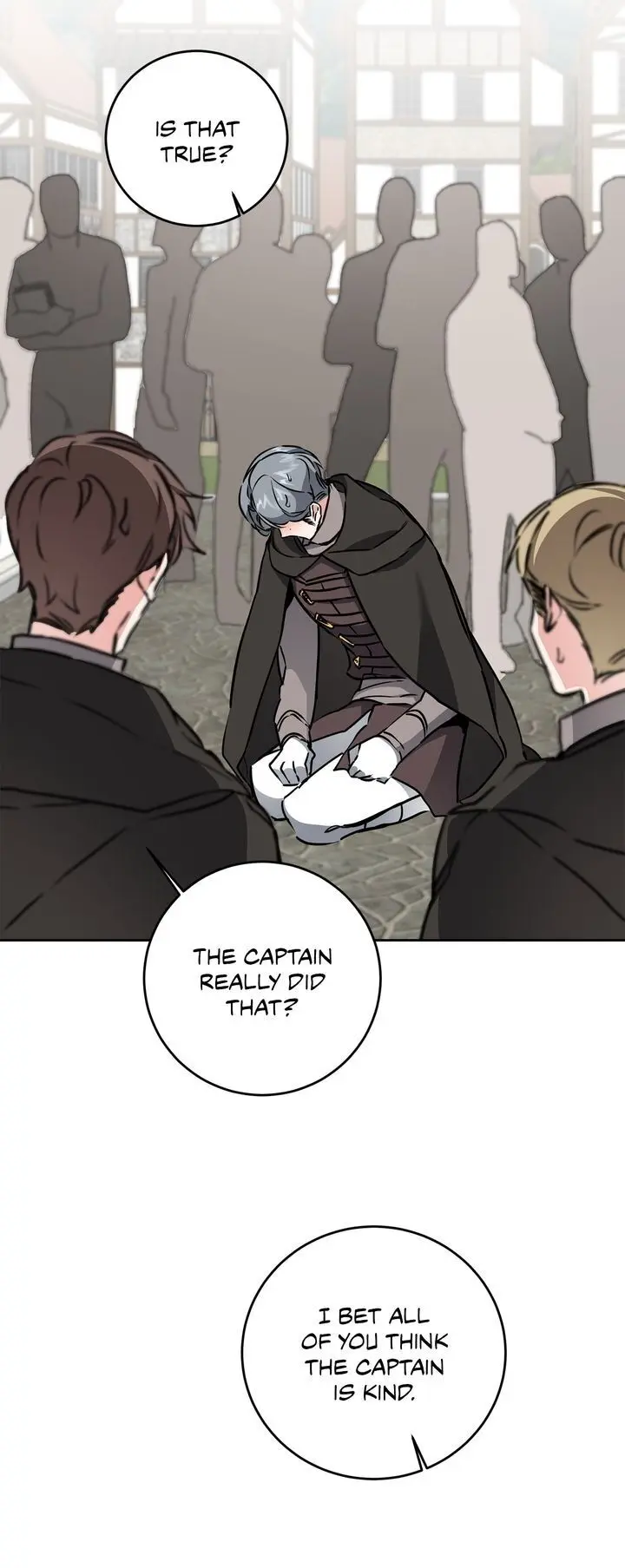 Ive Become The Villainous Empress Of A Novel Chapter 66 - Page 6