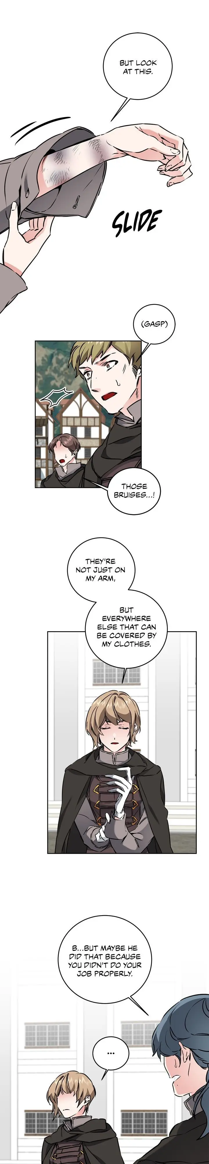 Ive Become The Villainous Empress Of A Novel Chapter 66 - Page 7