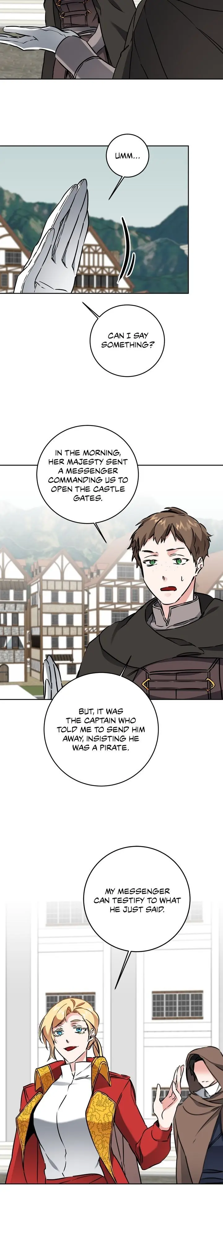 Ive Become The Villainous Empress Of A Novel Chapter 66 - Page 8