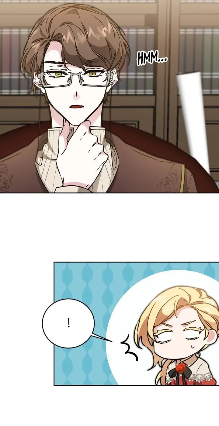 Ive Become The Villainous Empress Of A Novel Chapter 67 - Page 12