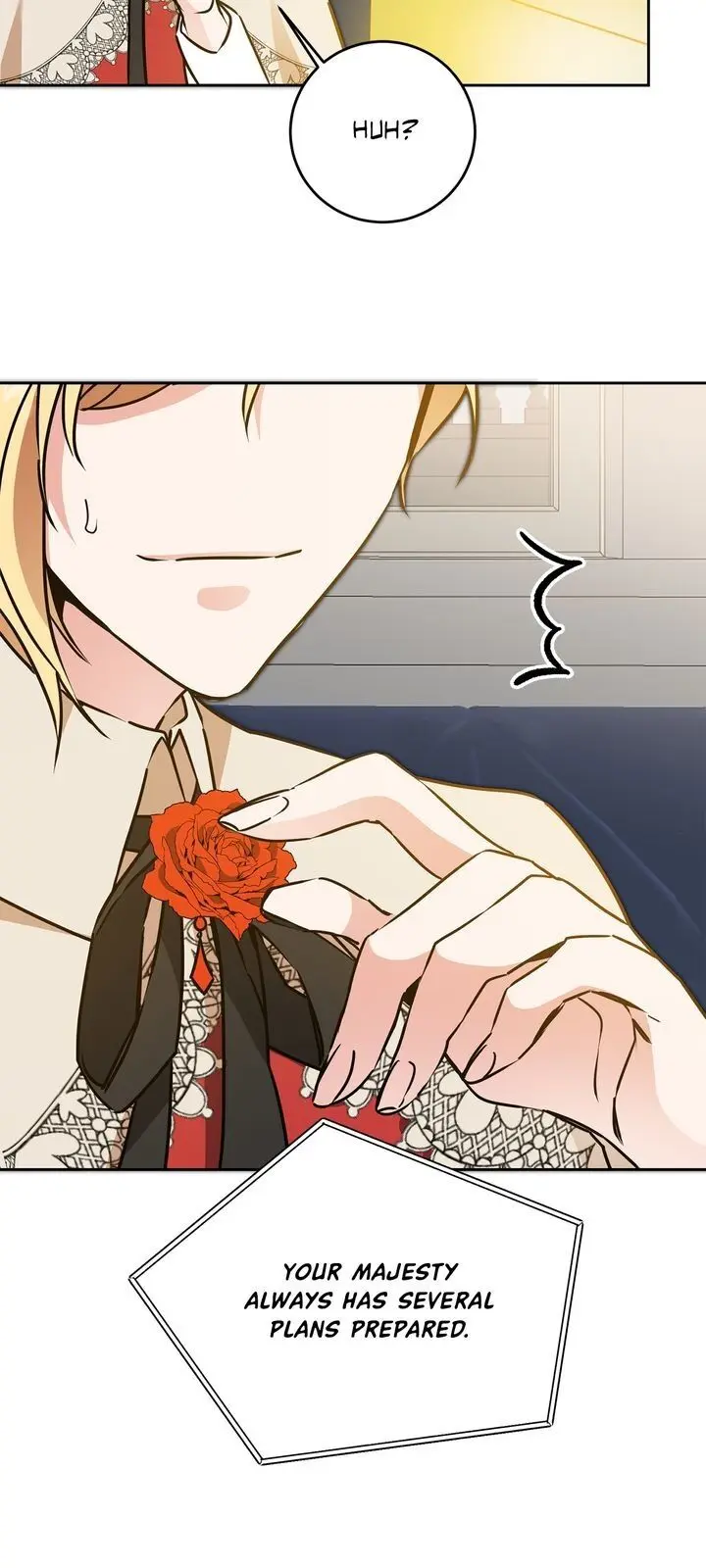 Ive Become The Villainous Empress Of A Novel Chapter 67 - Page 18