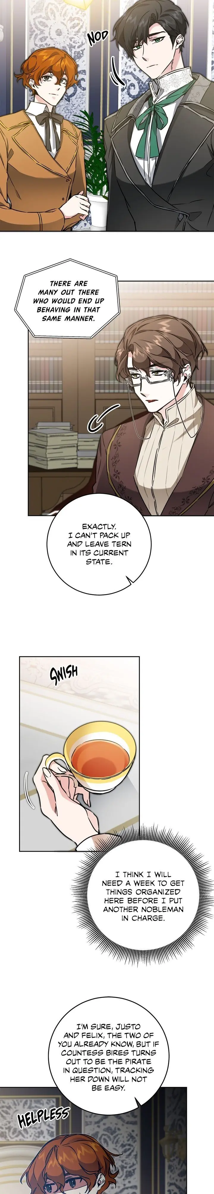 Ive Become The Villainous Empress Of A Novel Chapter 67 - Page 2