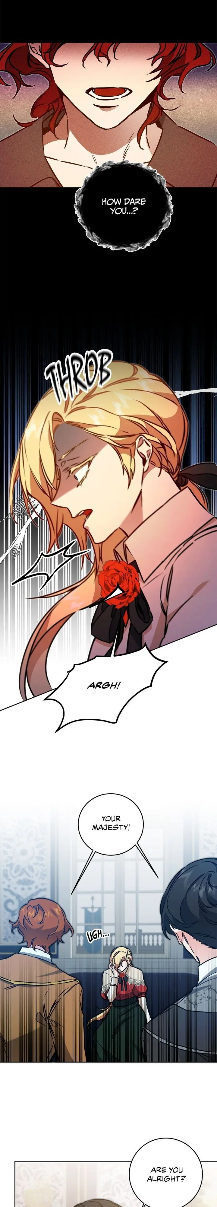 Ive Become The Villainous Empress Of A Novel Chapter 67 - Page 20