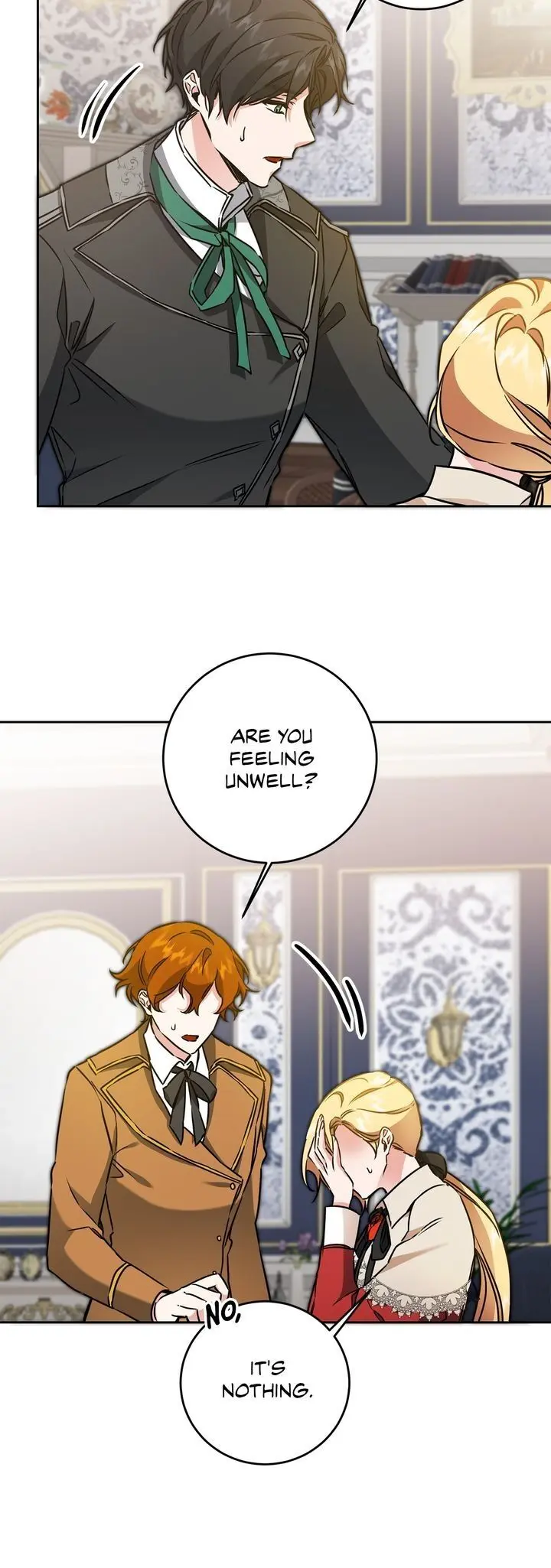 Ive Become The Villainous Empress Of A Novel Chapter 67 - Page 21