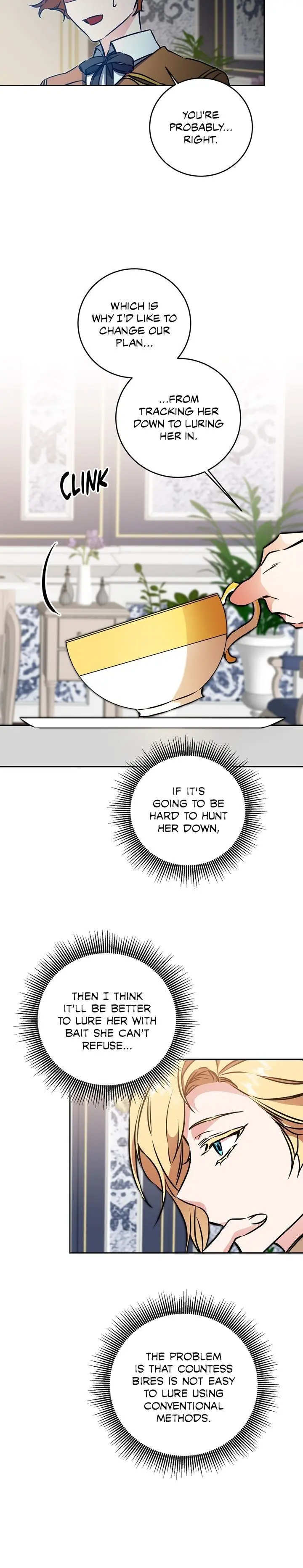 Ive Become The Villainous Empress Of A Novel Chapter 67 - Page 3