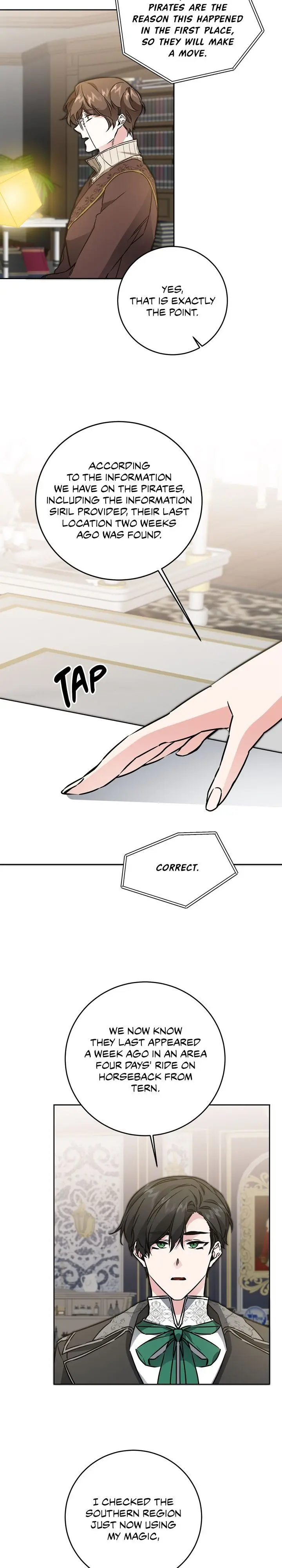 Ive Become The Villainous Empress Of A Novel Chapter 67 - Page 5