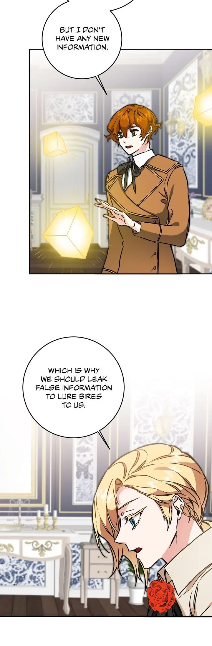 Ive Become The Villainous Empress Of A Novel Chapter 67 - Page 6