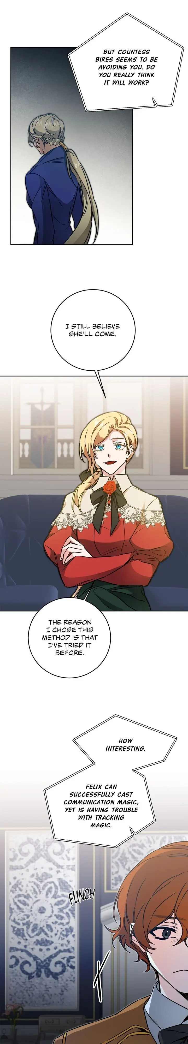 Ive Become The Villainous Empress Of A Novel Chapter 67 - Page 7
