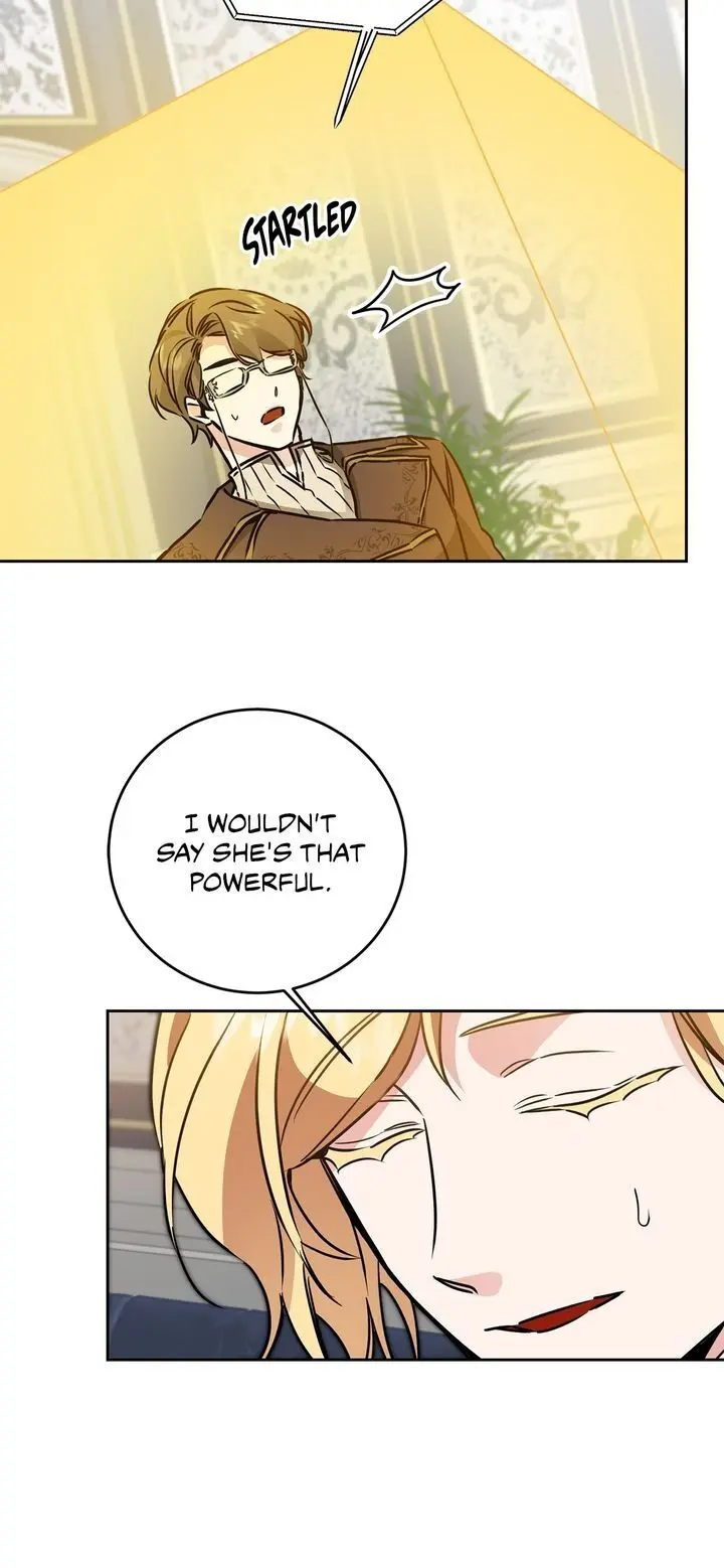 Ive Become The Villainous Empress Of A Novel Chapter 67 - Page 9