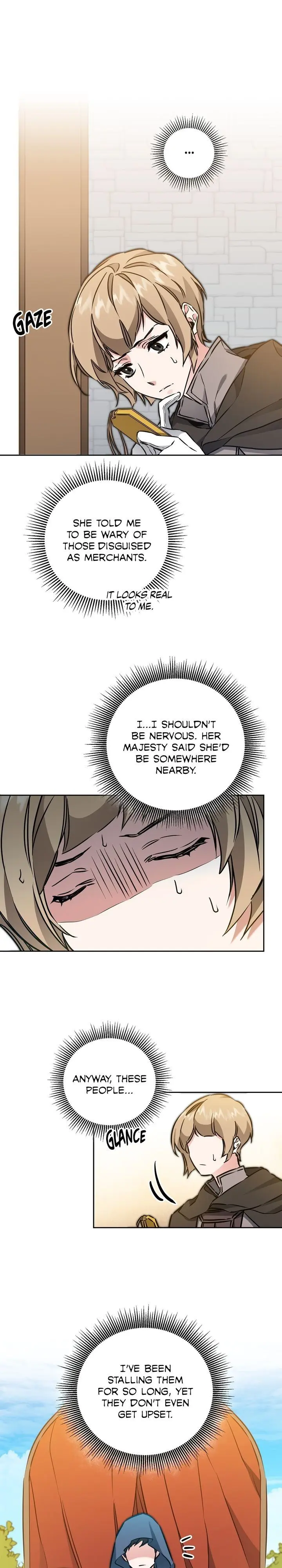 Ive Become The Villainous Empress Of A Novel Chapter 68 - Page 10