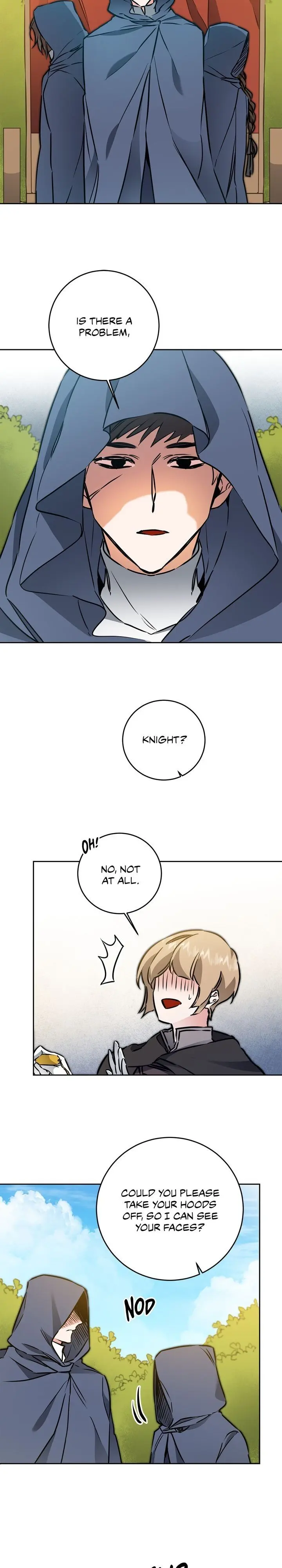 Ive Become The Villainous Empress Of A Novel Chapter 68 - Page 11