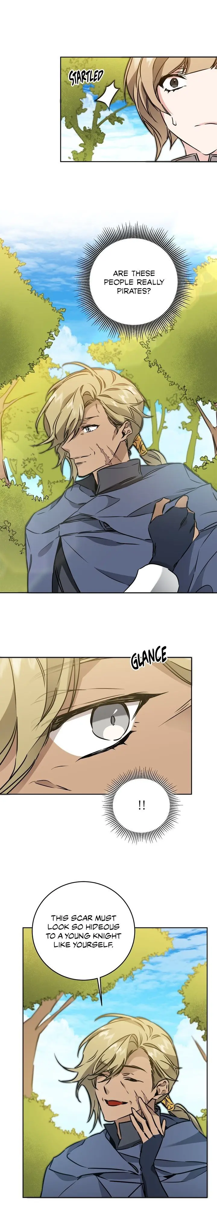 Ive Become The Villainous Empress Of A Novel Chapter 68 - Page 13