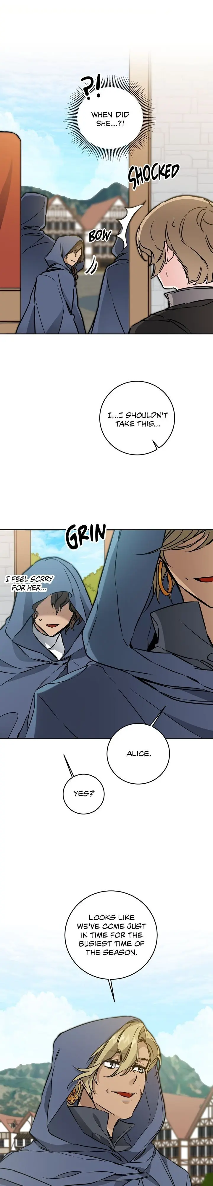 Ive Become The Villainous Empress Of A Novel Chapter 68 - Page 16