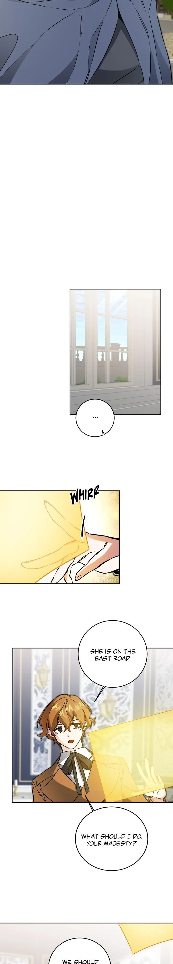 Ive Become The Villainous Empress Of A Novel Chapter 68 - Page 17