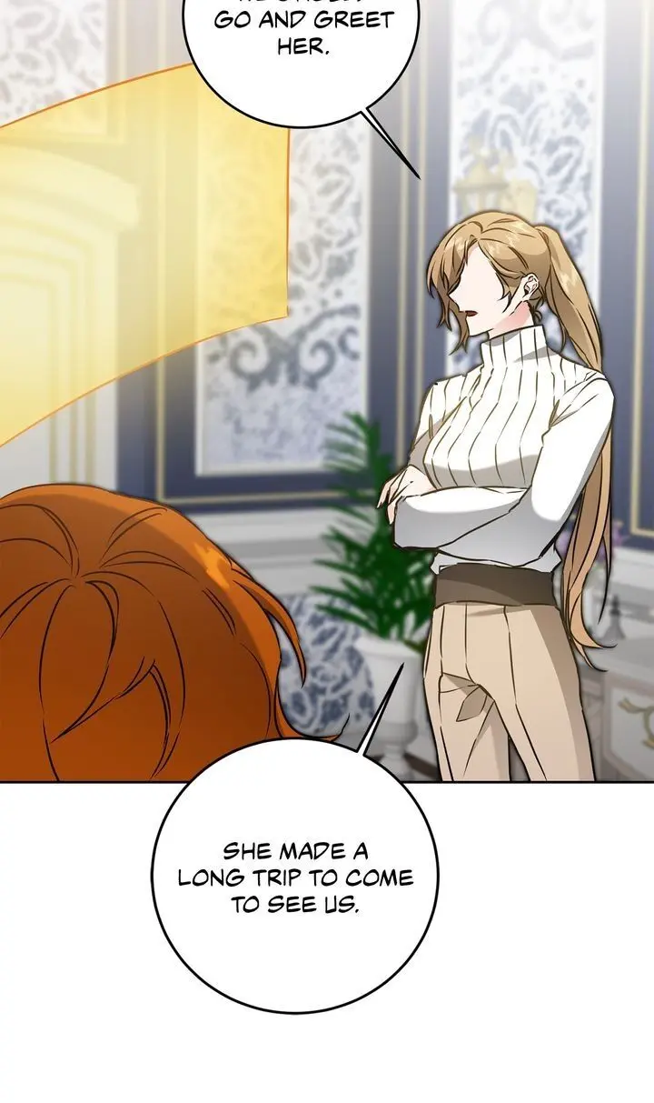 Ive Become The Villainous Empress Of A Novel Chapter 68 - Page 18
