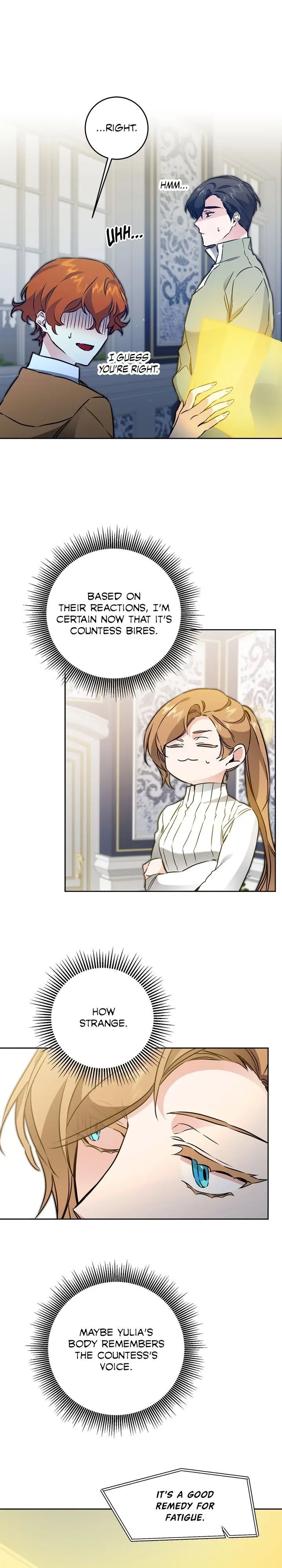 Ive Become The Villainous Empress Of A Novel Chapter 68 - Page 19