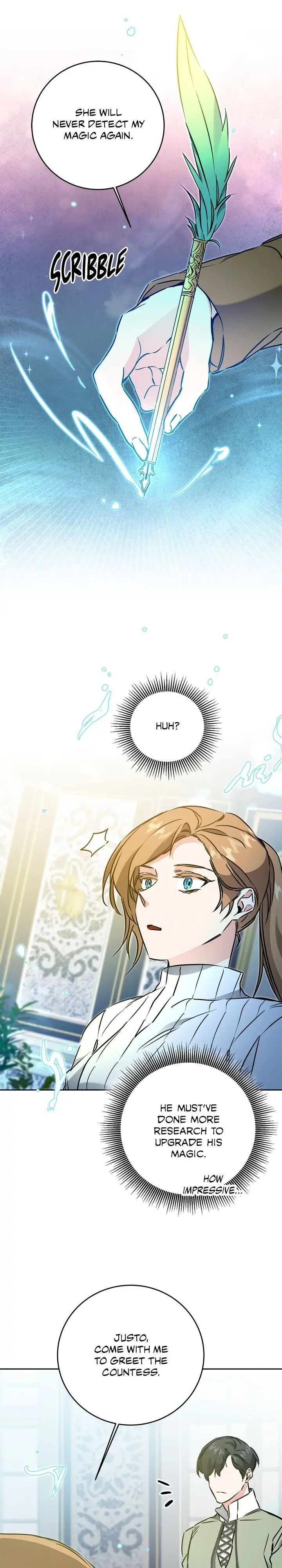 Ive Become The Villainous Empress Of A Novel Chapter 68 - Page 22