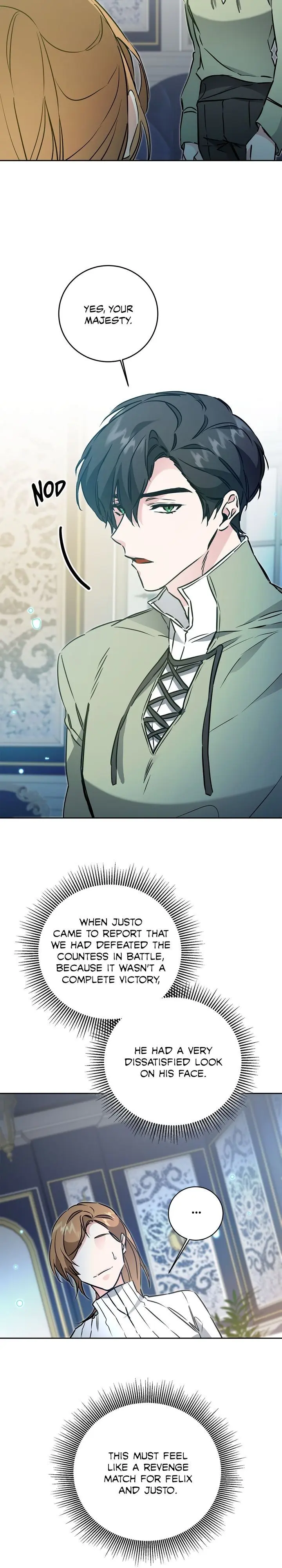 Ive Become The Villainous Empress Of A Novel Chapter 68 - Page 23